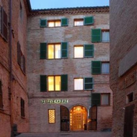 Hotel I Tigli Albergo Diffuso Corinaldo Εξωτερικό φωτογραφία