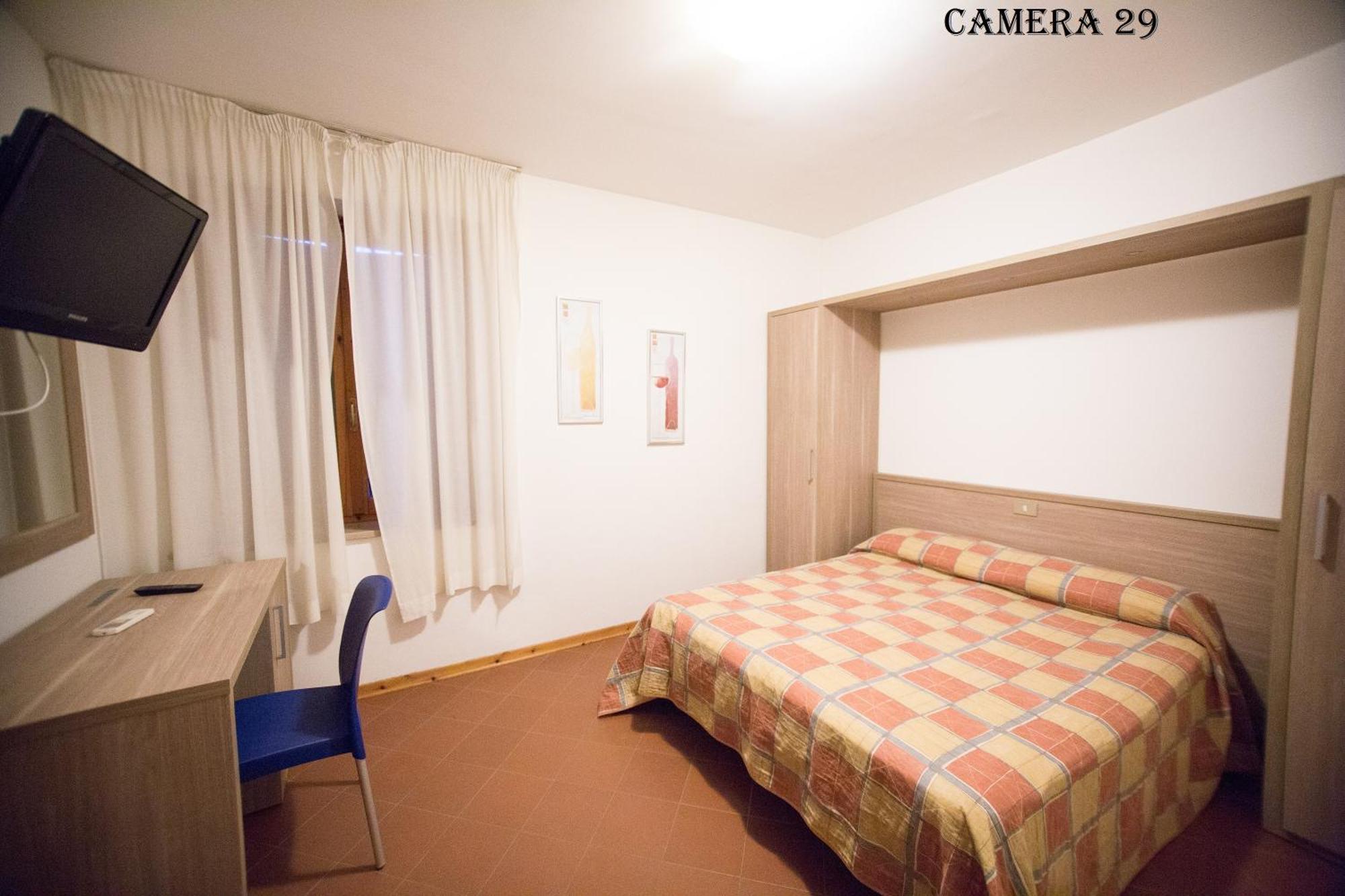 Hotel I Tigli Albergo Diffuso Corinaldo Εξωτερικό φωτογραφία