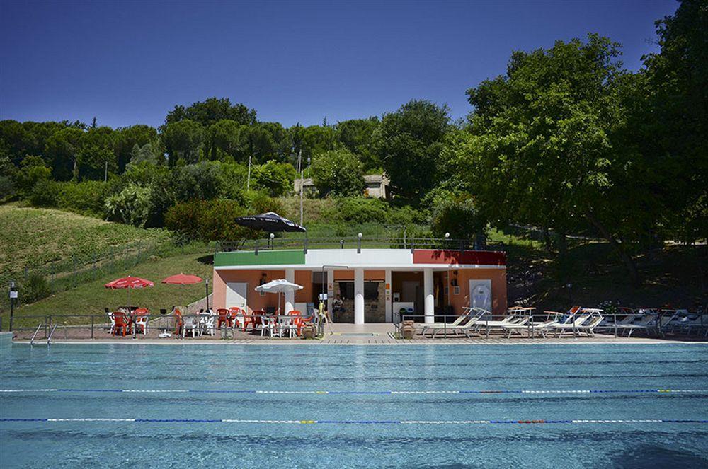 Hotel I Tigli Albergo Diffuso Corinaldo Εξωτερικό φωτογραφία