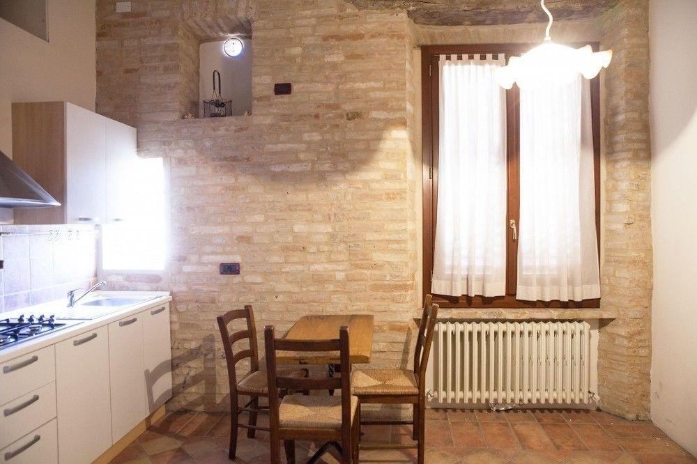Hotel I Tigli Albergo Diffuso Corinaldo Εξωτερικό φωτογραφία