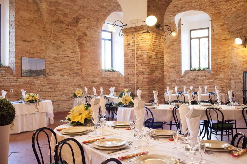 Hotel I Tigli Albergo Diffuso Corinaldo Εξωτερικό φωτογραφία
