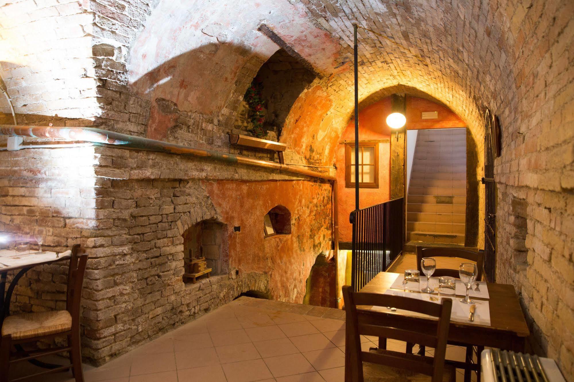 Hotel I Tigli Albergo Diffuso Corinaldo Εξωτερικό φωτογραφία